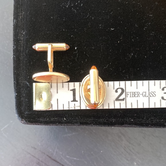 Krementz Vintage Cufflinks - Picture 7 of 7
